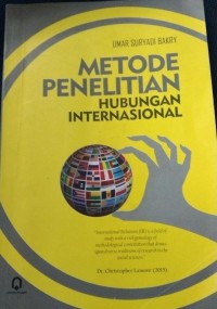 Metode Penelitian Hubungan Internasional