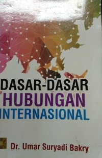 Image of Dasar-Dasar Hubungan Internasional