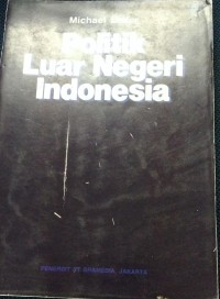 Politik Luar Negara Indonesia