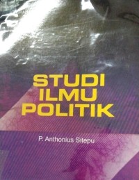 Studi Ilmu Politik