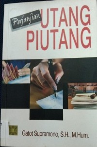 Penjanjian Utang Piutang