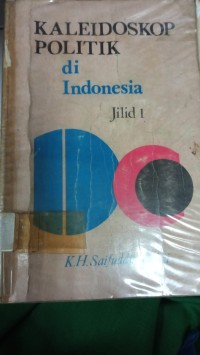 Image of Kaleidoskop Politik di Indonesia