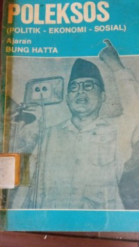 Image of Poleksos Ajaran Bung Hatta