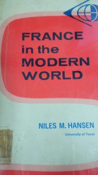 Image of France in the Modern World