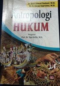 Antropologi Hukum