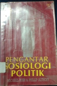 Image of Pengantar Sosiologi Politik