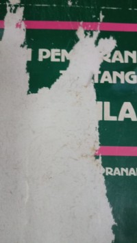 Image of Sejarah Pemikiran Tentang Pancasila