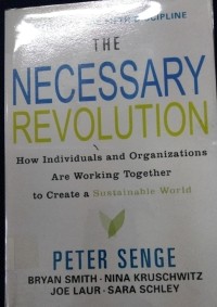 Image of The Necessary Revolution