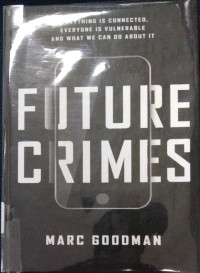 Image of Future Crimes