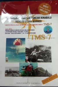 Image of Memperingati 40 Tahun Pendakian Puncak Kinabalu Menuju Utara Borneo Meniti Perjalanan Tri Matra Dr Yon Artiono Arbat TRM7