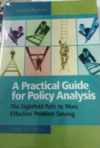 A Practical Guide For Policy Analysis