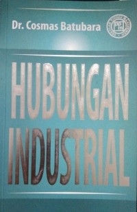 Hubungan Industrial