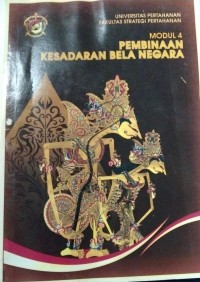Image of Modul 4 Pembinaan Kesadaran Bela Negara