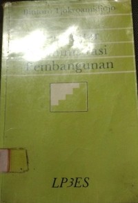 Pengantar Administrasi Pembangunan