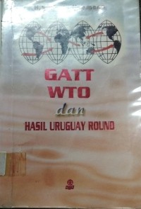 Image of GATT WTO dan Hasil Urugay Round