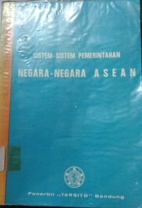 Image of Sistem - Sistem Pemerintahan Negara - Negara ASEAN