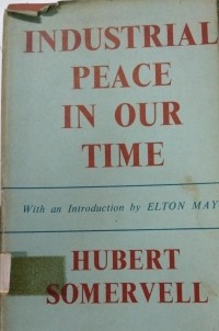 Image of Industrial Peace in Our Time