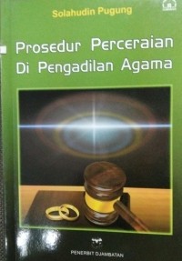 Prosedur Perceraian Di Pengadilan Agama