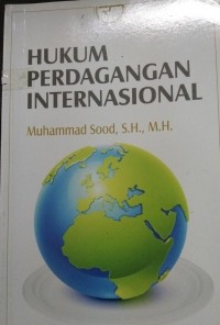 Image of Hukum Perdagangan Internasional
