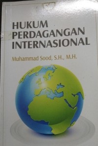 Hukum Perdagangan Internasional