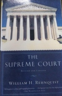 Image of The Supreme Court ; Revised And Updated