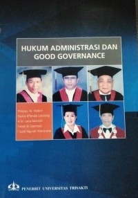 Image of Hukum Administrasi Dan Good Governance