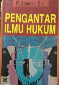 Image of Pengantar Ilmu Hukum