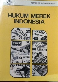 Image of Hukum Merek Indonesia