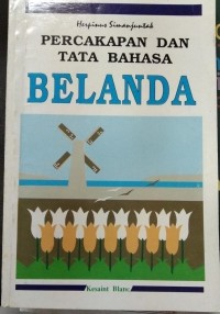 Percakapan Dan Tata Bahasa Belanda