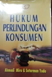 Hukum Perlindungan Konsumen