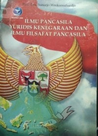 Image of Ilmu Pancasila Yuridis Kenegaraan Dan Ilmu Filsafat Pancasila