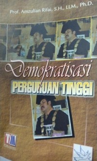 Image of Demokratisasi Perguruan Tinggi