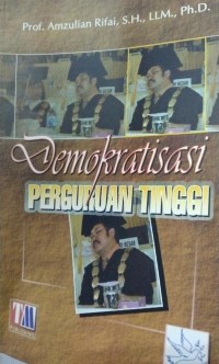 Demokratisasi Perguruan Tinggi