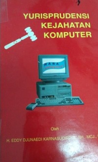 Image of Yurisprudensi Kejahatan Komputer