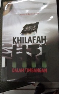Image of Khilafah HTI Dalam Timbangan