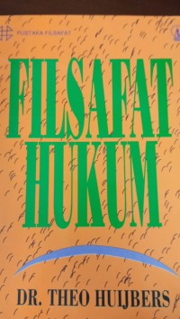 Image of Filsafat Hukum