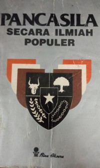 Image of Pancasila Secara Ilmiah Populer