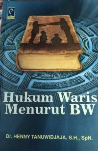 Hukum Waris Menurut BW