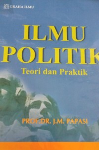 Image of Ilmu Politik Teori dan Praktik