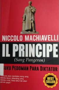 Image of Il Principe(Sang Pangeran) Buku Pedoman Para Diktator