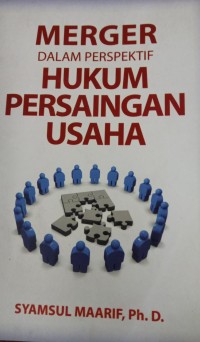 Image of Merger Dalam Perspektif Hukum Persaingan Usaha