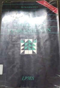 Image of Perubahan Sosial dan Pembangunan