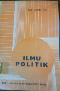 Ilmu Politik