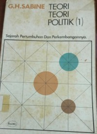 Teori Teori Politik (1)