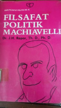 Filsafat Politik Machiavelli