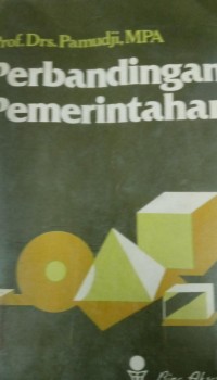 Image of Perbandingan Pemerintahan