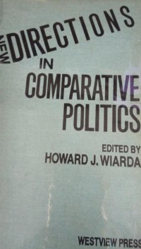 Image of New Directions In Comparative Politics