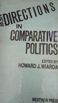 New Directions In Comparative Politics