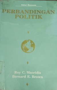 Image of Perbandingan Politik
