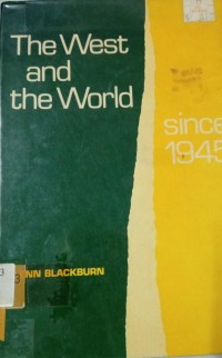 Image of The West and the World